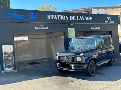 LAVA Cagnes, Station de Lavage à Cagnes-sur-Mer