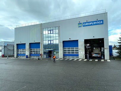 Europlavage, Station de Lavage à Erstein