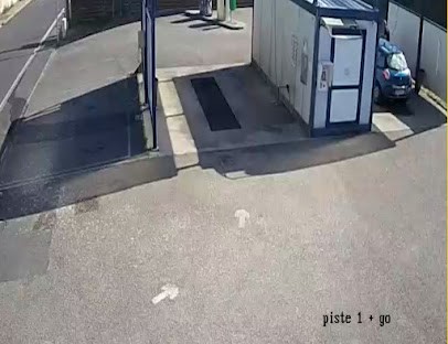 Station De Lavage Maxilav L'Hopital, Station de Lavage à L'Hôpital