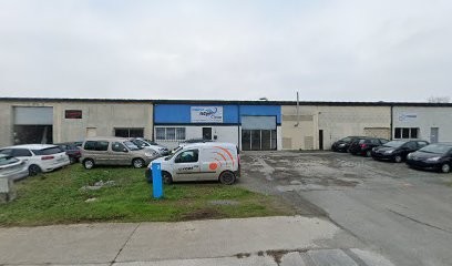 Caraneuf, Station de Lavage à Périgny