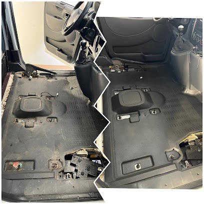 AC Auto Clean, Station de Lavage à Noyon