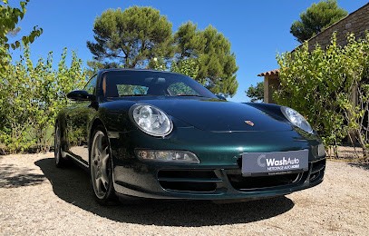 CwashAuto-Mobile, Station de Lavage à Mouriès