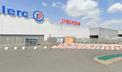 AutoClean Express E-leclerc Orlydis, Station de Lavage à Orly