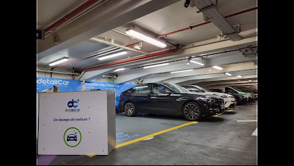 DetailCar - Meyerbeer Opéra - Lavage Automobile Et Soin De Voitures à Paris, Station de Lavage à Paris 09