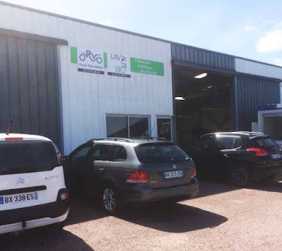 Sineo Cherbourg, Station de Lavage à Bretteville