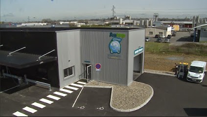 Autop, Station de Lavage à Lons