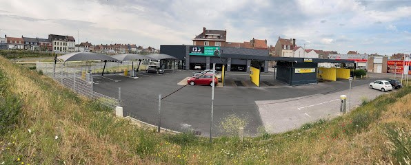 Karcher, Station de Lavage à Dunkerque