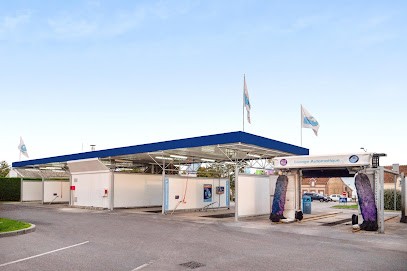 Eléphant Bleu, Station de Lavage à Saint-Sulpice-sur-Risle