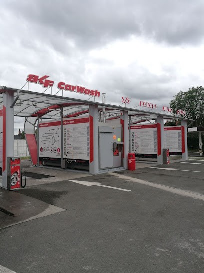 BKF Car Wash Seclin, Station de Lavage à Seclin