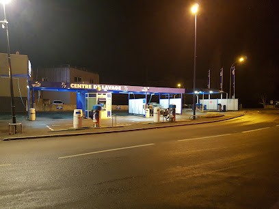 Centre De Lavage, Station de Lavage à Moûtiers