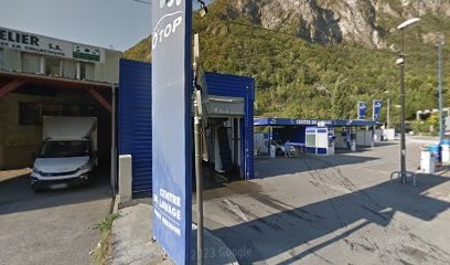 Le Lou, Station de Lavage à Hautecour