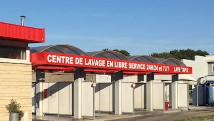 Site de PONT LAVAGE - Centre lavage auto et Laverie linge, Station de Lavage à Pont-sur-Yonne