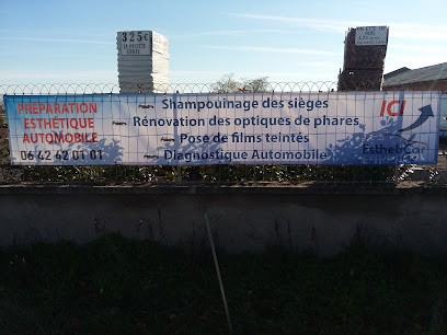 Estheti'Car69, Station de Lavage à Chabanière