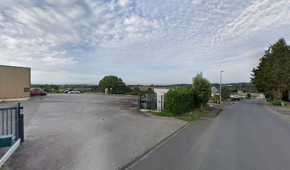 QUALITYNETT, Station de Lavage à Pleyben