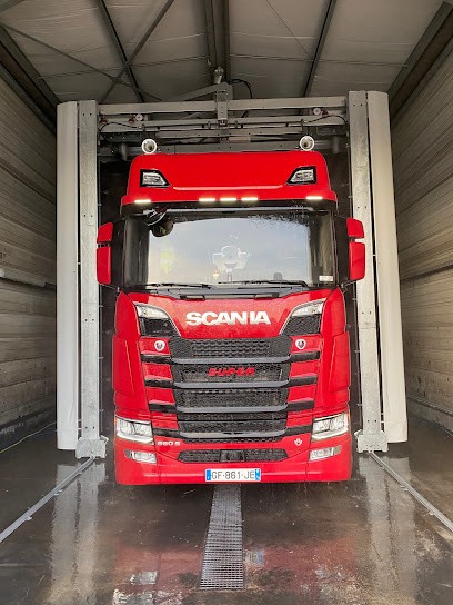 Station De Lavage Poids Lourds - DUC Services, Station de Lavage à Villejust