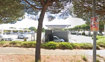 Mouss'Eclair, Station de Lavage à Saint-Nazaire