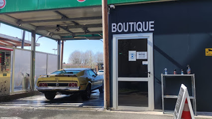 Cg Lavage Auto Vaujours Station De Lavage Auto à Vaujours