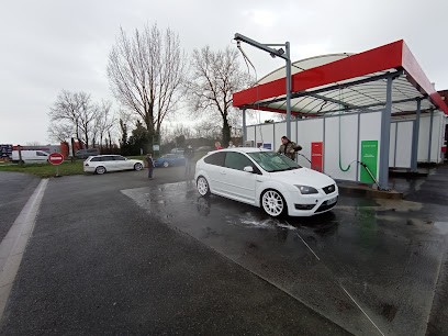 the king wash, Station de Lavage à Luçon