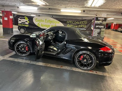 Eco lavage Cc Quai d'Ivry, Station de Lavage à Ivry-sur-Seine