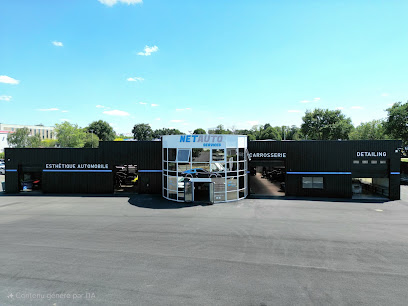Netauto Services, Station De Lavage Auto à Cesson-Sévigné