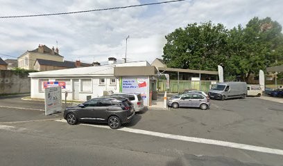 Wash, Station de Lavage à Vierzon