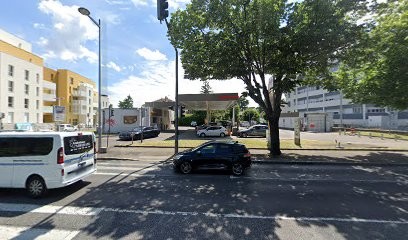 Wash, Station de Lavage à Bron