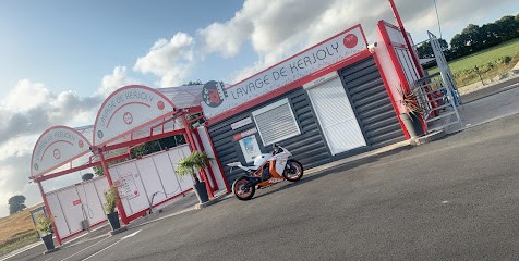 Lavage de Kerjoly moto auto camping car, Station de Lavage au Haut-Corlay