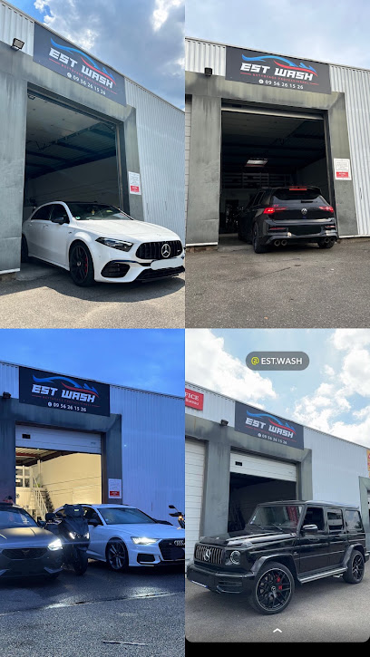 Est Wash Detailing, Station De Lavage Auto à Hœnheim
