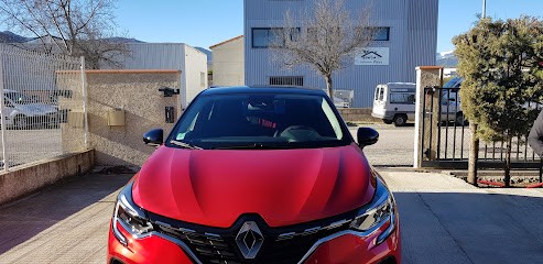 ECO'DDAN, Station de Lavage à Céret