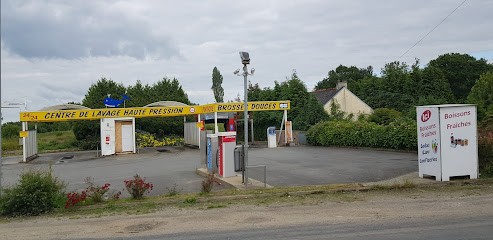 wash Car center Joncour, Station de Lavage à Rostrenen