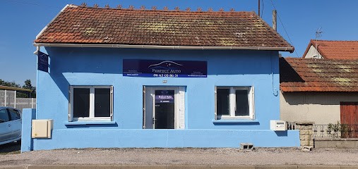 Perfect Auto, Station de Lavage à Saint-Vallier