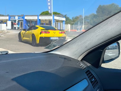 Mr Wash, Station de Lavage à Port-de-Bouc