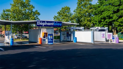 Eléphant Bleu Hautepierre, Station De Lavage Auto à Strasbourg