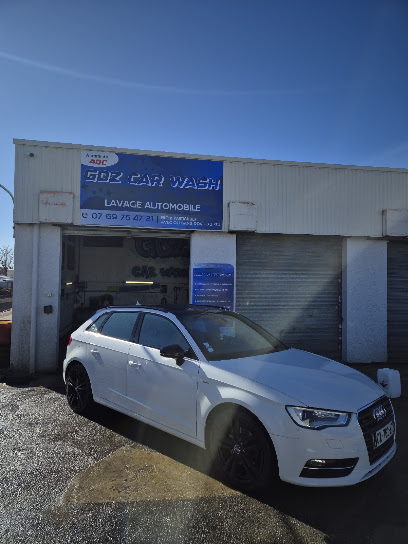 Gdz Car Wash, Station De Lavage Auto à Rodez