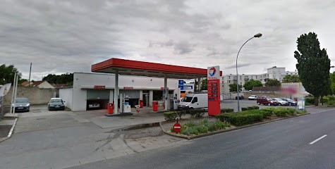 Krauze Arnaud, Station de Lavage à Laon