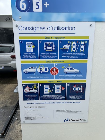 Foch Lavage AUto, Station de Lavage aux Mureaux