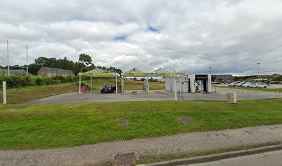 AMC_wash, Station de Lavage à Sées