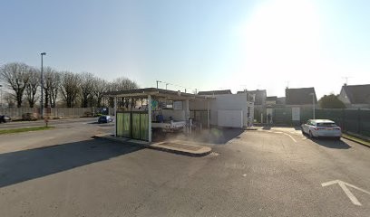 Wash, Station de Lavage à Tinqueux