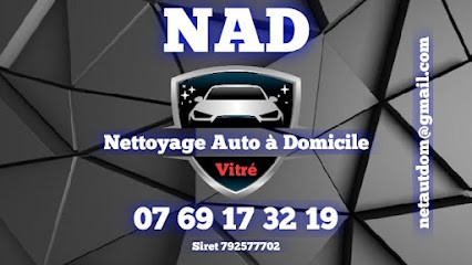 NAD Nettoyage Auto a Domicile, Station de Lavage à Pocé-les-Bois