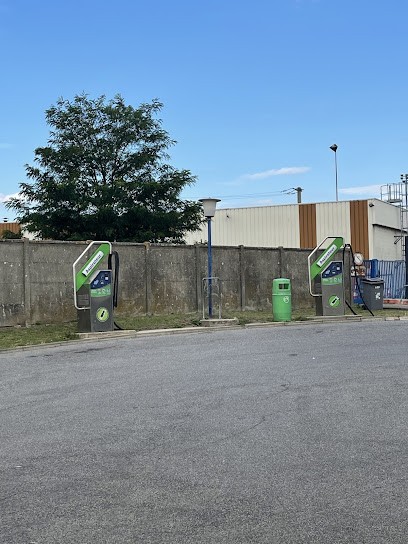 Eléphant Bleu, Station de Lavage à Meaux