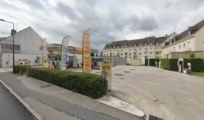 Wash, Station de Lavage à Pont-Sainte-Maxence