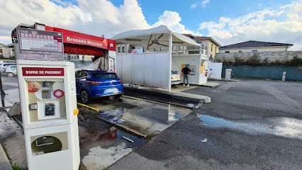 Station De Lavage Automobile (Car Wash)., Station de Lavage à Martignas-sur-Jalle