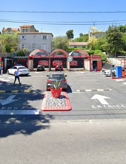 South Clean Car, Station de Lavage à Marseille 12