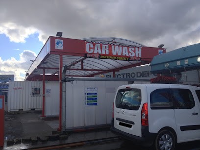 CJ LAV, Station de Lavage à Saint-Étienne-du-Rouvray