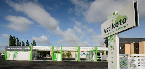 Astikoto Ancenis, Station de Lavage à Ancenis