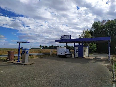 Lav'O, Station de Lavage à Roinville