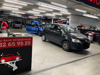 Lavage Automobile Mr Alfred, Station de Lavage à Vallauris