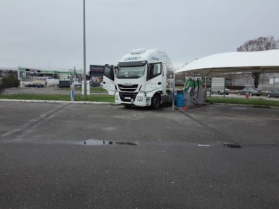 Bel'O Jet, Station de Lavage au Coudray