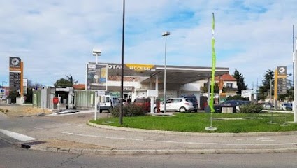 Wash, Station de Lavage à Beaucaire