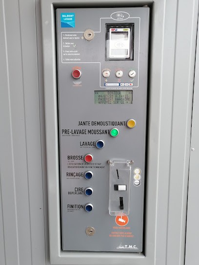 Balbigny Lavage, Station de Lavage à Balbigny